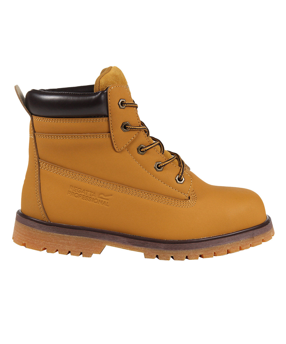 Regatta Safety Footwear Expert S1P Honey Safety Boots Garment