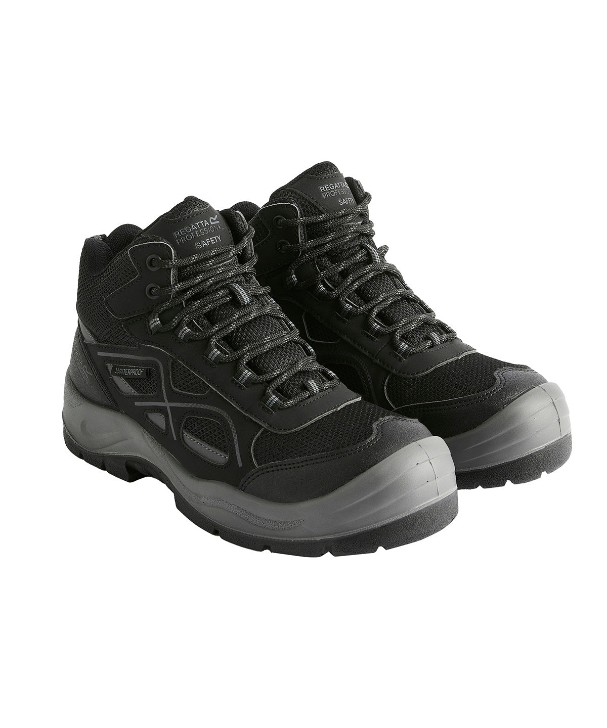 Regatta Safety Footwear Limestone S6 Waterproof Boots Garment – Custom Embroidered & Printed Boots