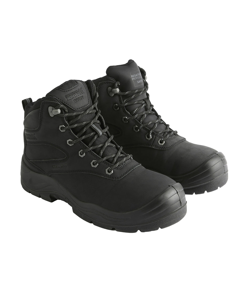 Regatta Safety Footwear Guardstone S7 Waterproof Hikers Garment – Custom Embroidered & Printed Boots