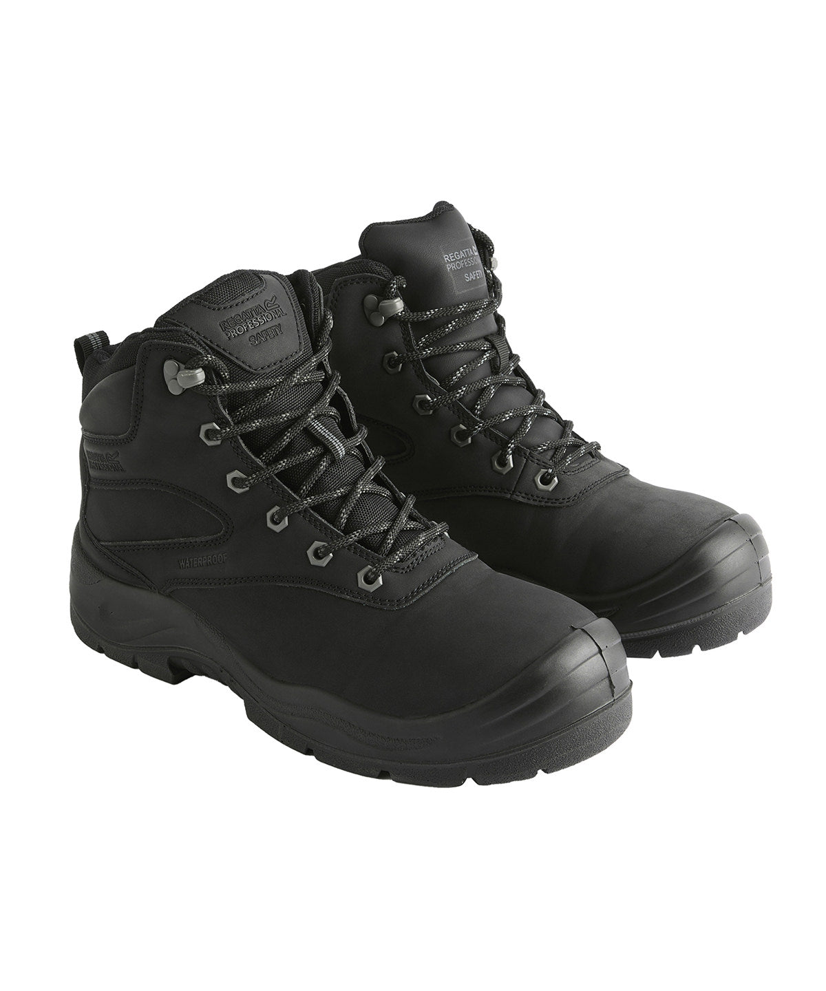 Regatta Safety Footwear Guardstone S7 Waterproof Hikers Garment – Custom Embroidered & Printed Boots