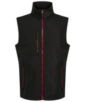 Regatta Professional Navigate 2-layer Softshell Bodywarmer Gilet – Custom Embroidered & Printed Gilets