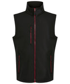 Regatta Professional Navigate 2-layer Softshell Bodywarmer Gilet – Custom Embroidered & Printed Gilets
