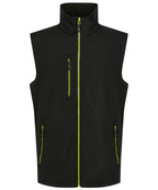 Regatta Professional Navigate 2-layer Softshell Bodywarmer Gilet – Custom Embroidered & Printed Gilets