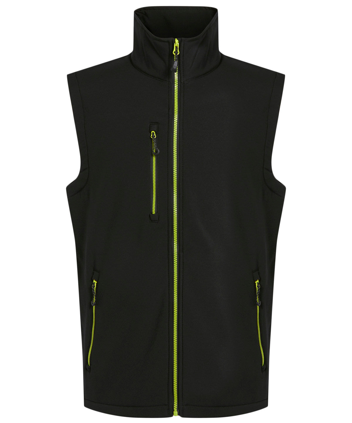 Regatta Professional Navigate 2-layer Softshell Bodywarmer Gilet – Custom Embroidered & Printed Gilets