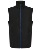 Regatta Professional Navigate 2-layer Softshell Bodywarmer Gilet – Custom Embroidered & Printed Gilets