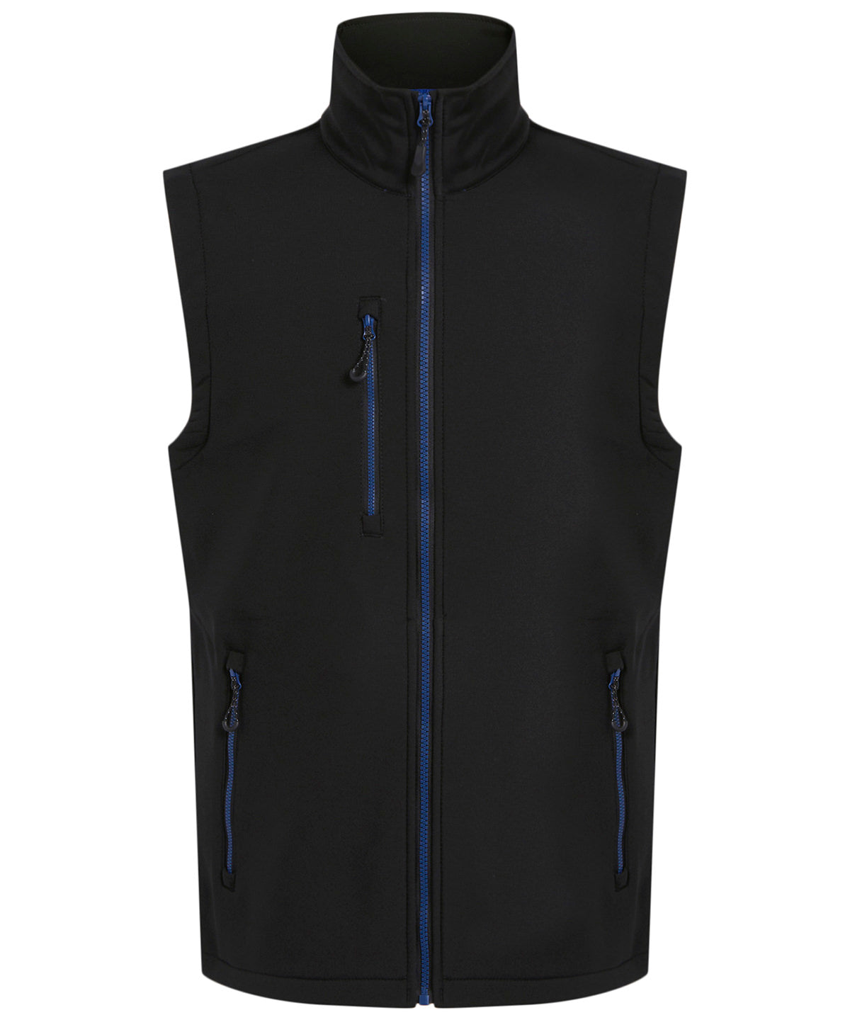 Regatta Professional Navigate 2-layer Softshell Bodywarmer Gilet – Custom Embroidered & Printed Gilets