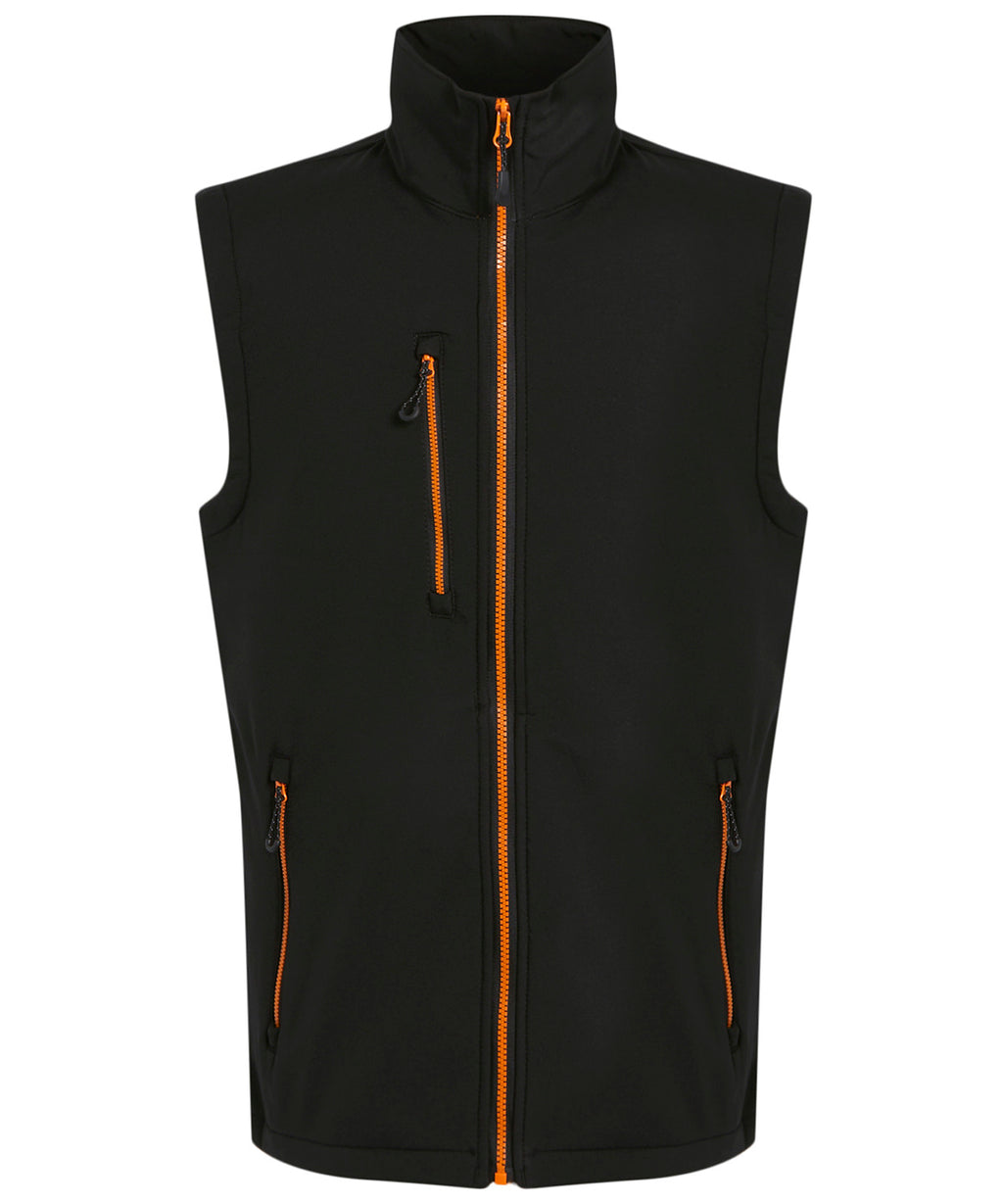 Regatta Professional Navigate 2-layer Softshell Bodywarmer Gilet – Custom Embroidered & Printed Gilets