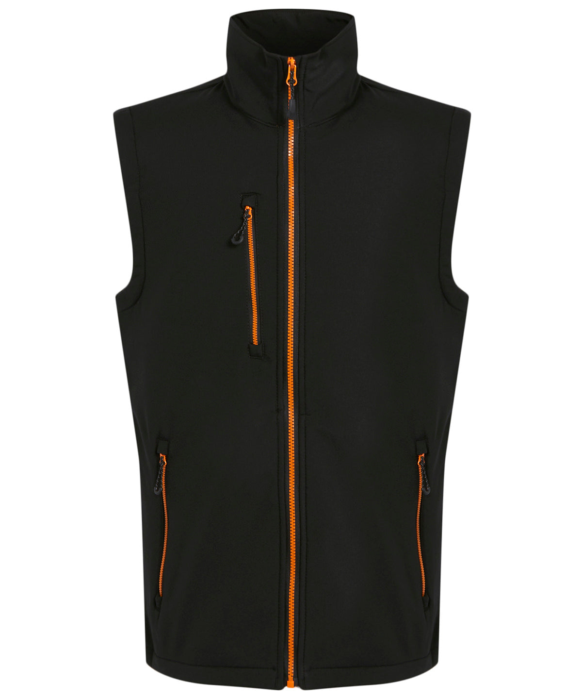Regatta Professional Navigate 2-layer Softshell Bodywarmer Gilet – Custom Embroidered & Printed Gilets