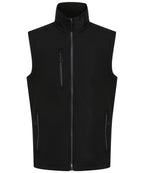Regatta Professional Navigate 2-layer Softshell Bodywarmer Gilet – Custom Embroidered & Printed Gilets