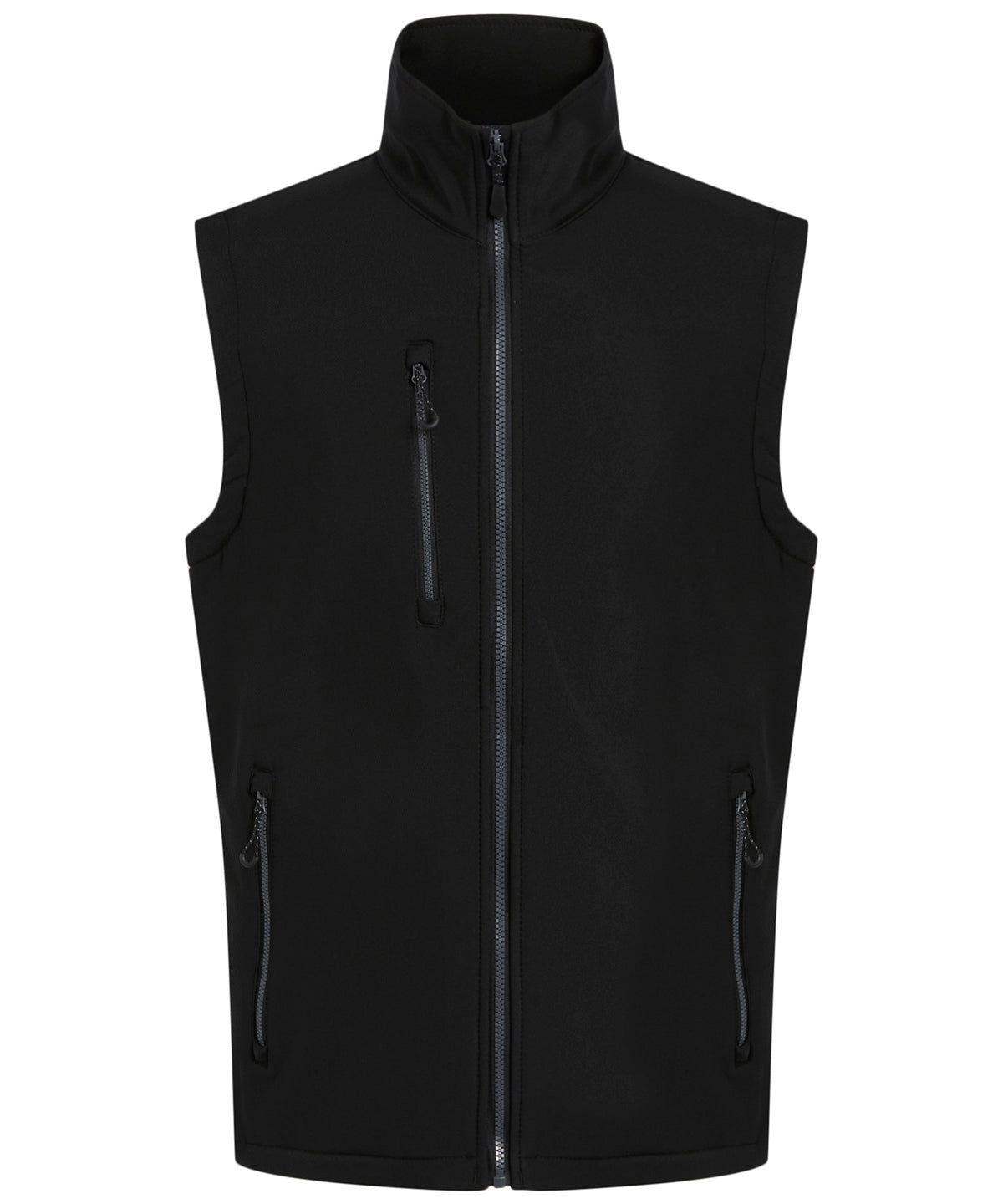 Regatta Professional Navigate 2-layer Softshell Bodywarmer Gilet – Custom Embroidered & Printed Gilets