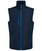 Regatta Professional Navigate 2-layer Softshell Bodywarmer Gilet – Custom Embroidered & Printed Gilets