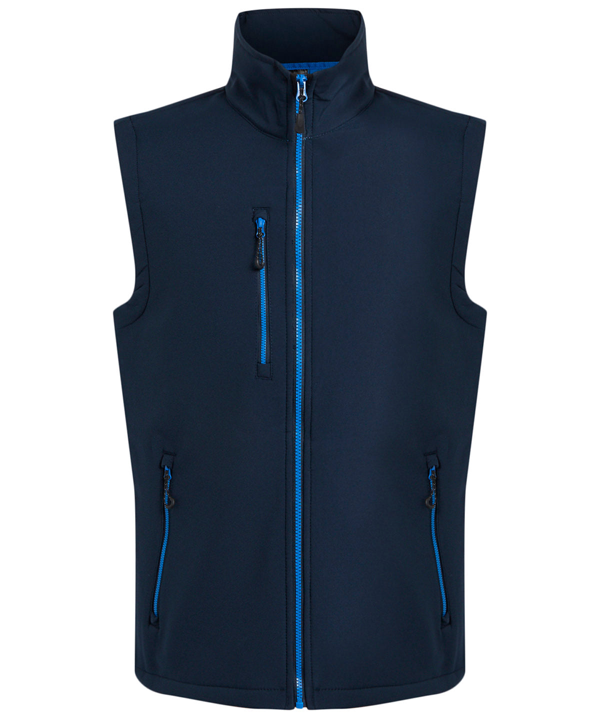 Regatta Professional Navigate 2-layer Softshell Bodywarmer Gilet – Custom Embroidered & Printed Gilets