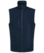Regatta Professional Navigate 2-layer Softshell Bodywarmer Gilet – Custom Embroidered & Printed Gilets
