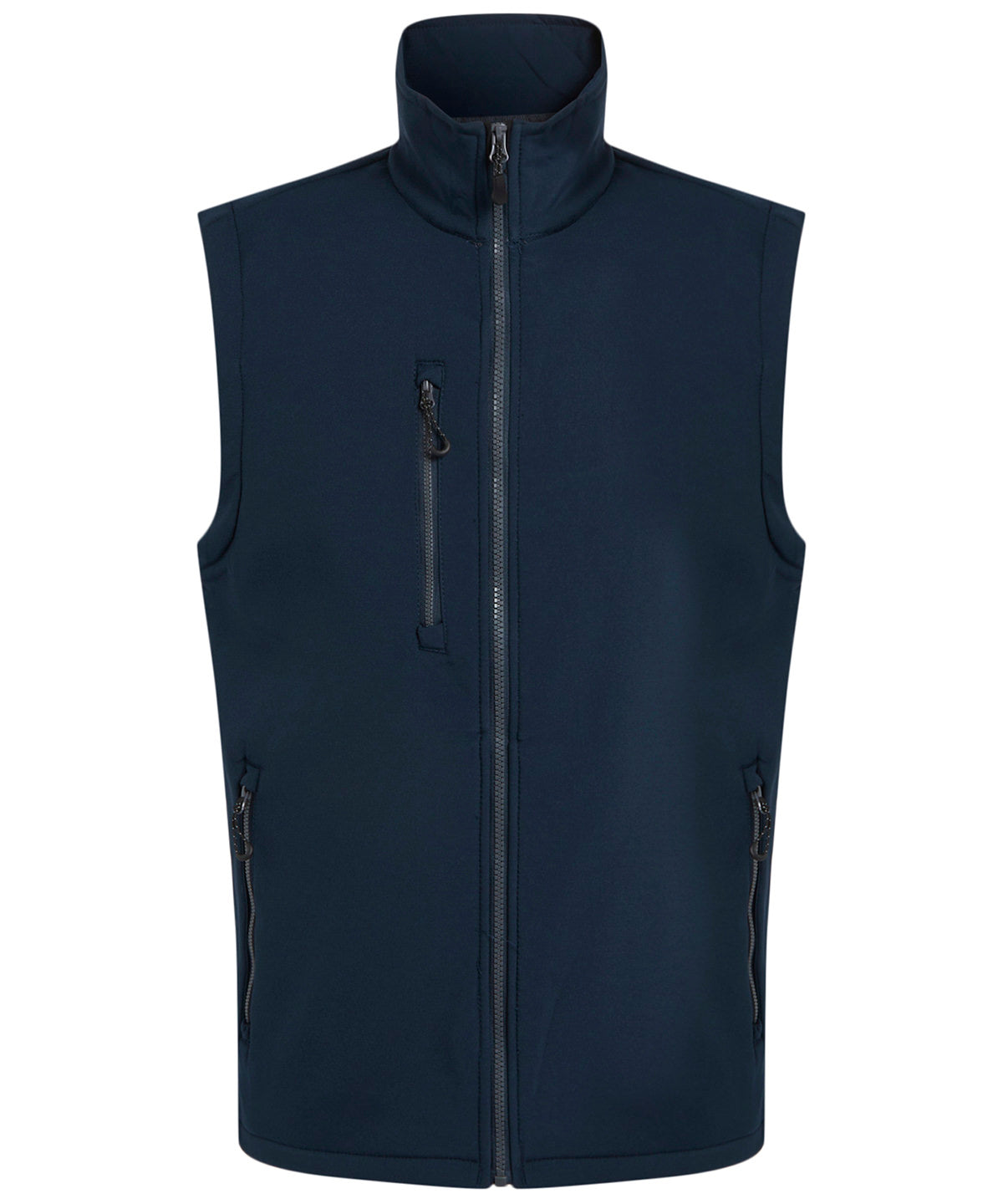 Regatta Professional Navigate 2-layer Softshell Bodywarmer Gilet – Custom Embroidered & Printed Gilets