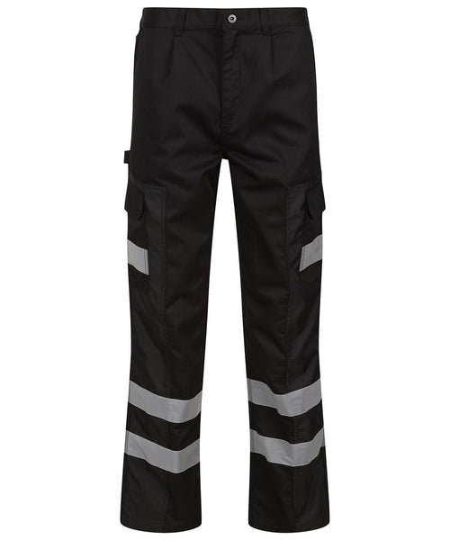 Regatta Professional Pro Ballistic Workwear Cargo Trousers – Custom Embroidered & Printed Trousers