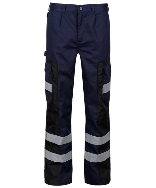 Regatta Professional Pro Ballistic Workwear Cargo Trousers – Custom Embroidered & Printed Trousers