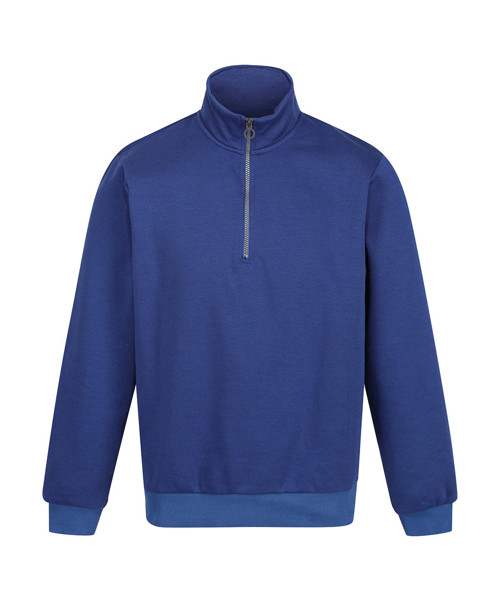 Regatta Professional Pro ¼-zip Sweatshirt – Custom Embroidered & Printed Sweatshirts