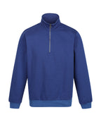 Regatta Professional Pro ¼-zip Sweatshirt – Custom Embroidered & Printed Sweatshirts