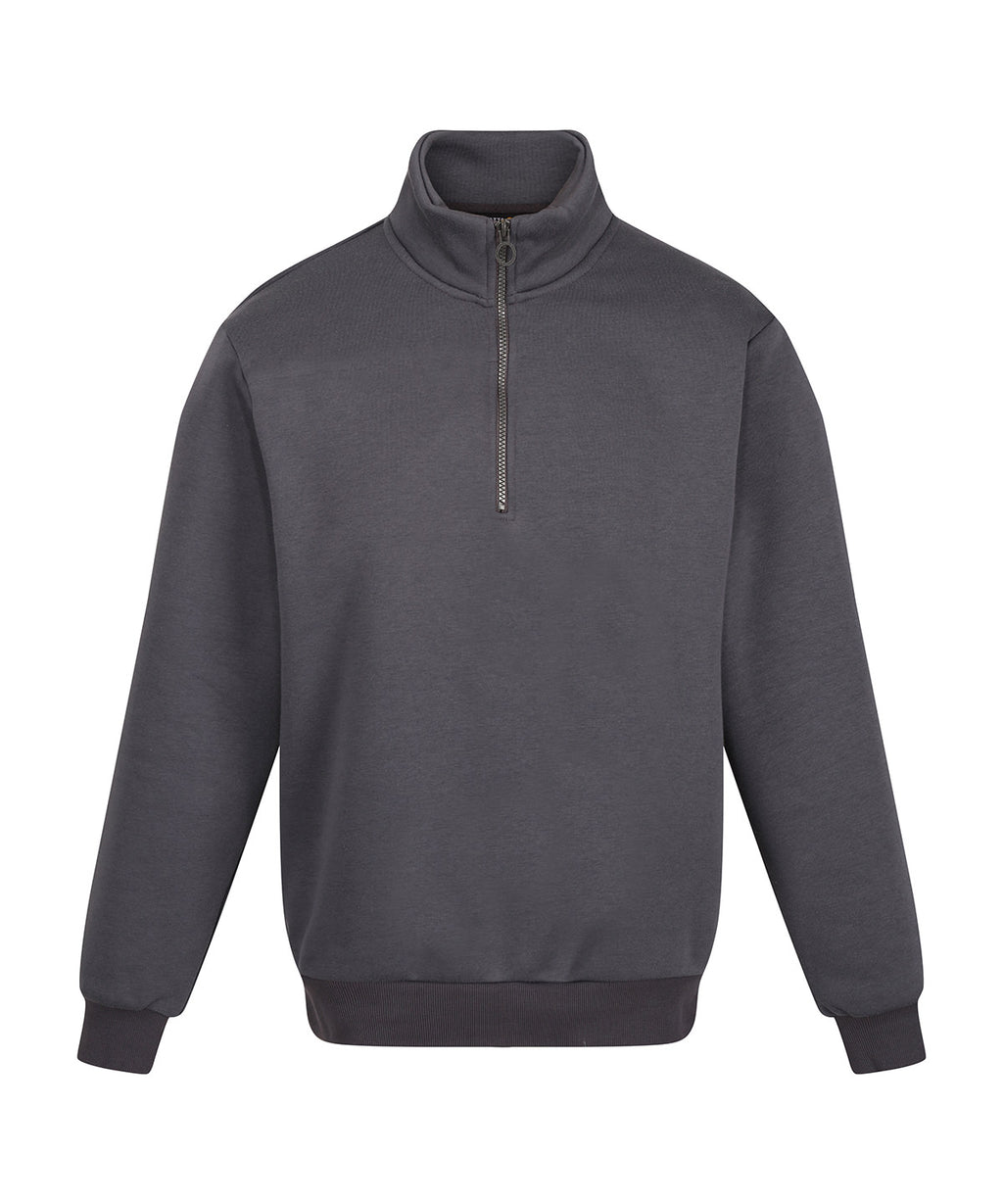 Regatta Professional Pro ¼-zip Sweatshirt – Custom Embroidered & Printed Sweatshirts
