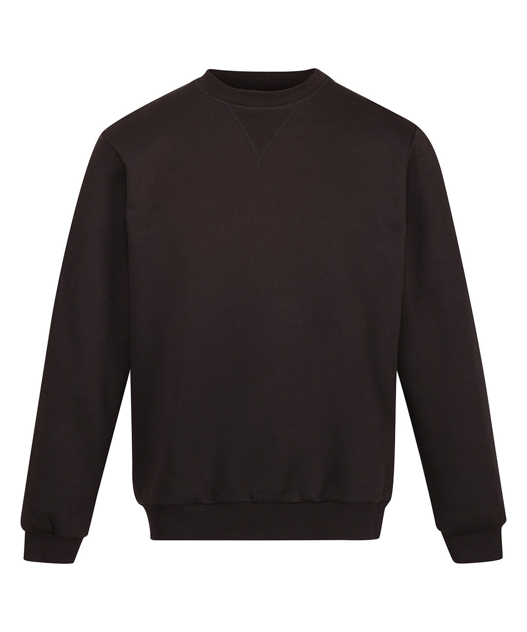 Regatta Professional Pro Crew Neck Sweatshirt – Custom Embroidered & Printed Sweatshirts