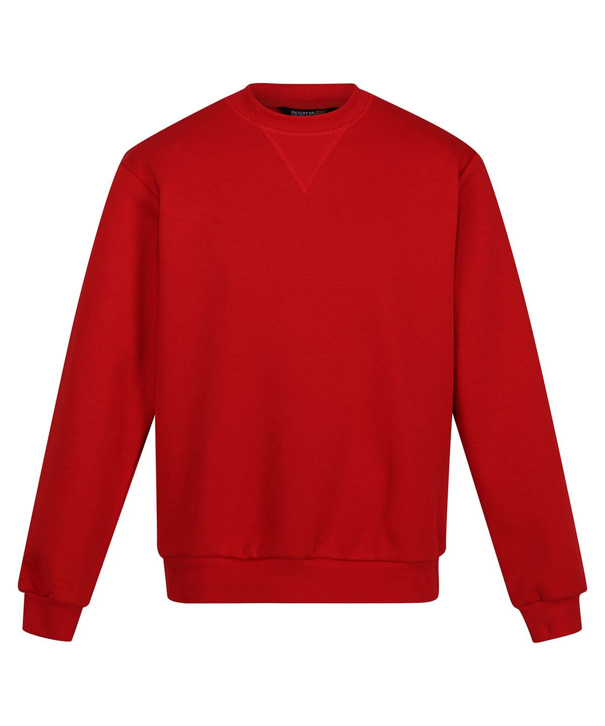Regatta Professional Pro Crew Neck Sweatshirt – Custom Embroidered & Printed Sweatshirts
