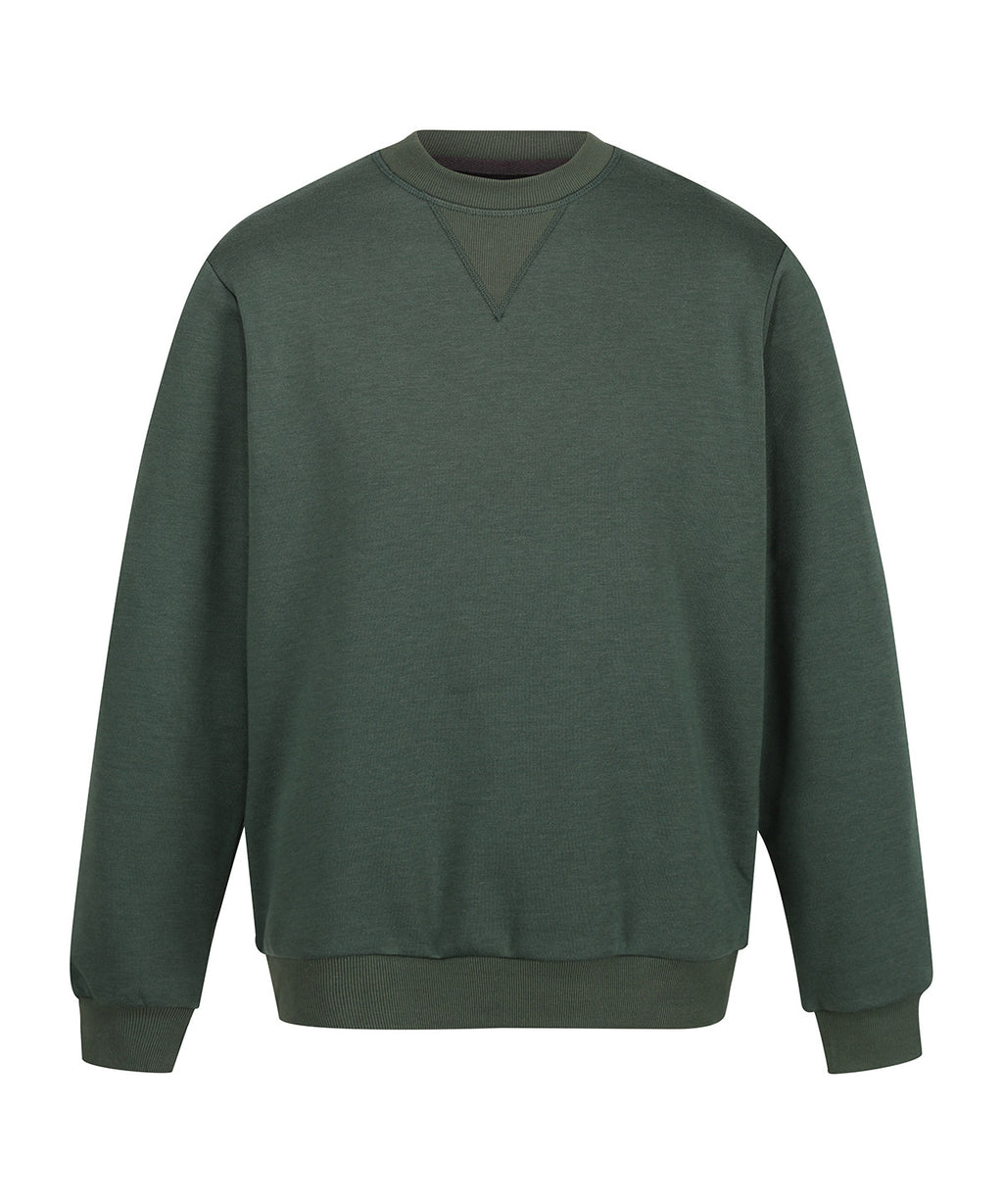 Regatta Professional Pro Crew Neck Sweatshirt – Custom Embroidered & Printed Sweatshirts