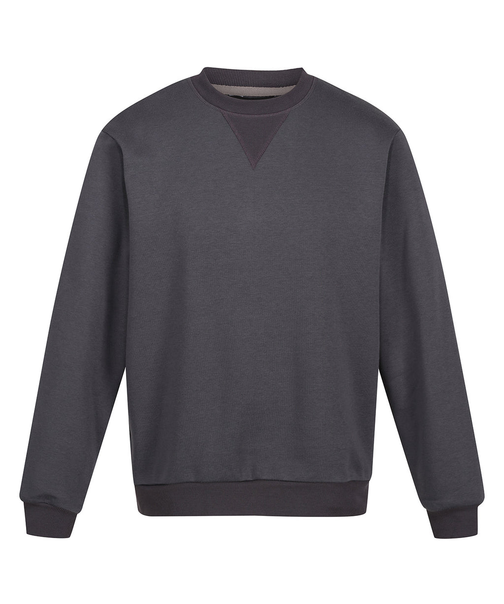 Regatta Professional Pro Crew Neck Sweatshirt – Custom Embroidered & Printed Sweatshirts