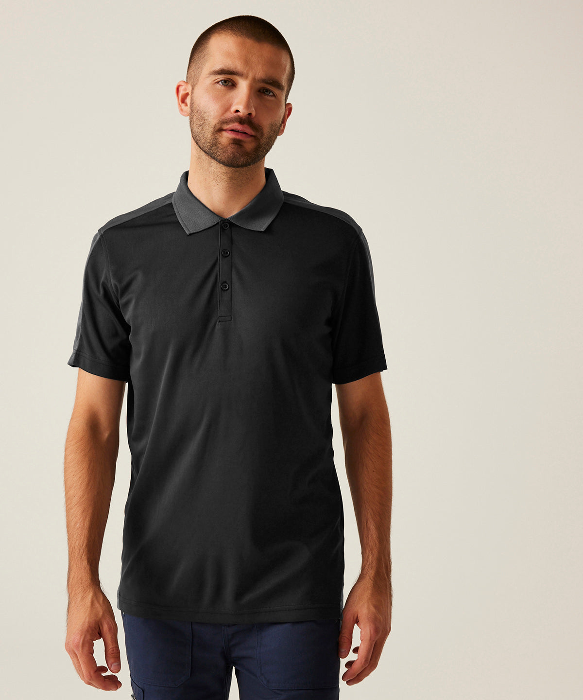 Regatta Professional Contrast Wicking Polo Shirt