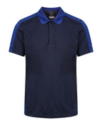 Regatta Professional Contrast Wicking Polo Shirt – Custom Embroidered & Printed Polo Shirts