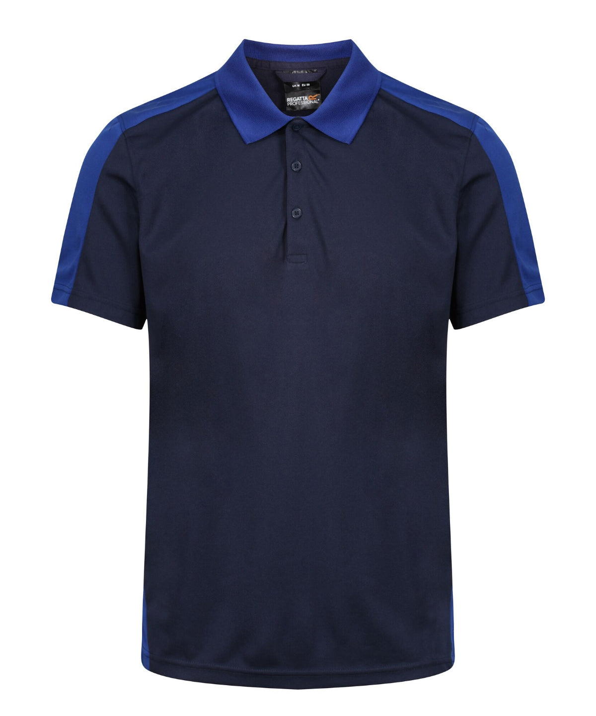Regatta Professional Contrast Wicking Polo Shirt – Custom Embroidered & Printed Polo Shirts