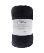 Ribbon Eskimo-style Blanket Garment – Custom Embroidered & Printed Blankets