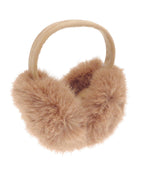 Ribbon Luxury Fur Ear Muffs Garment – Custom Embroidered & Printed Ear Muffs