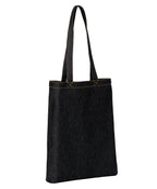 Nutshell® Denim ‘flat Base’ Shopper Bag – Custom Embroidered & Printed Bags