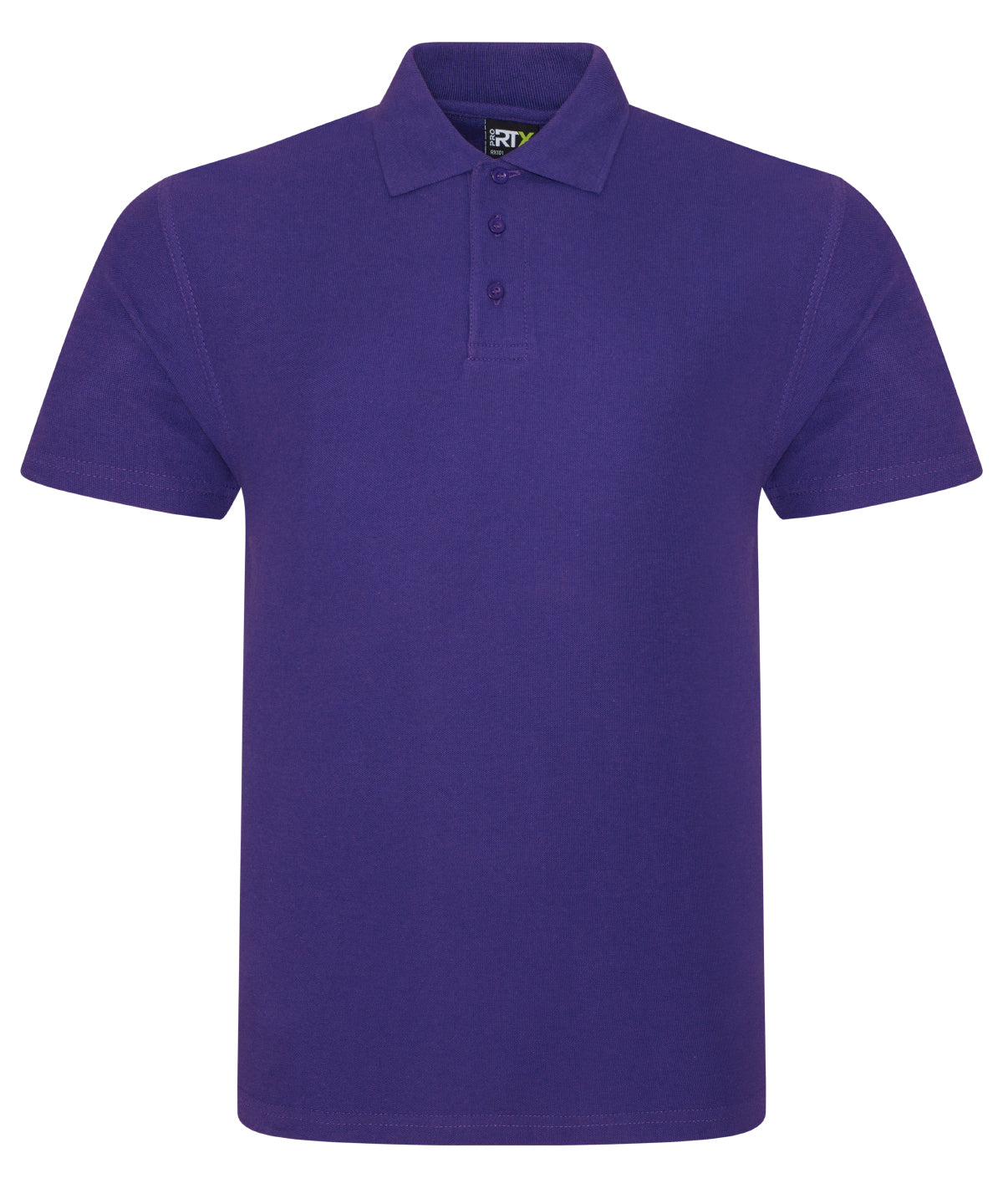 ProRTX Pro Polo Shirt – Custom Embroidered & Printed Polo Shirts