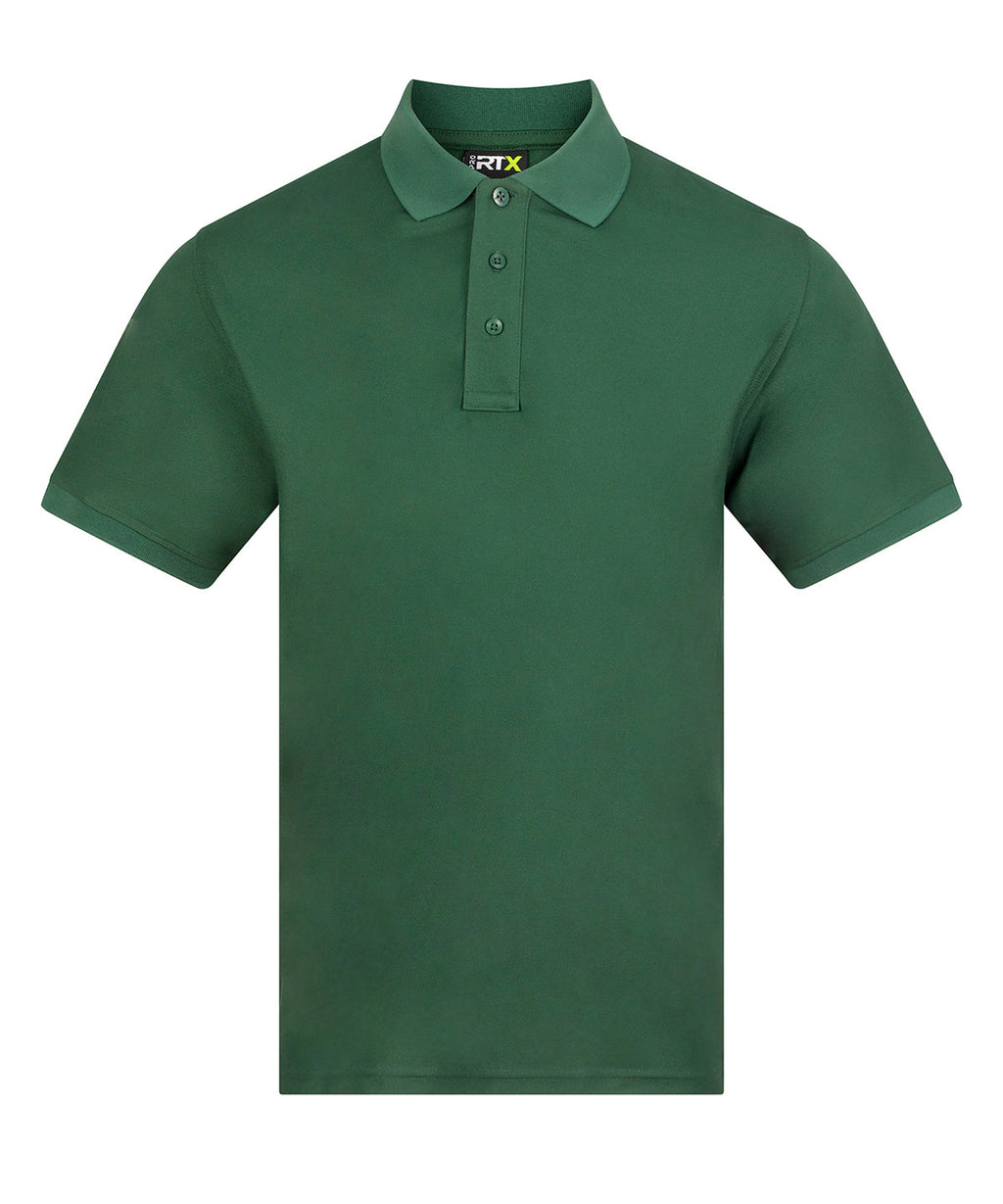 ProRTX Pro Wicking Polo Shirt – Custom Embroidered & Printed Polo Shirts