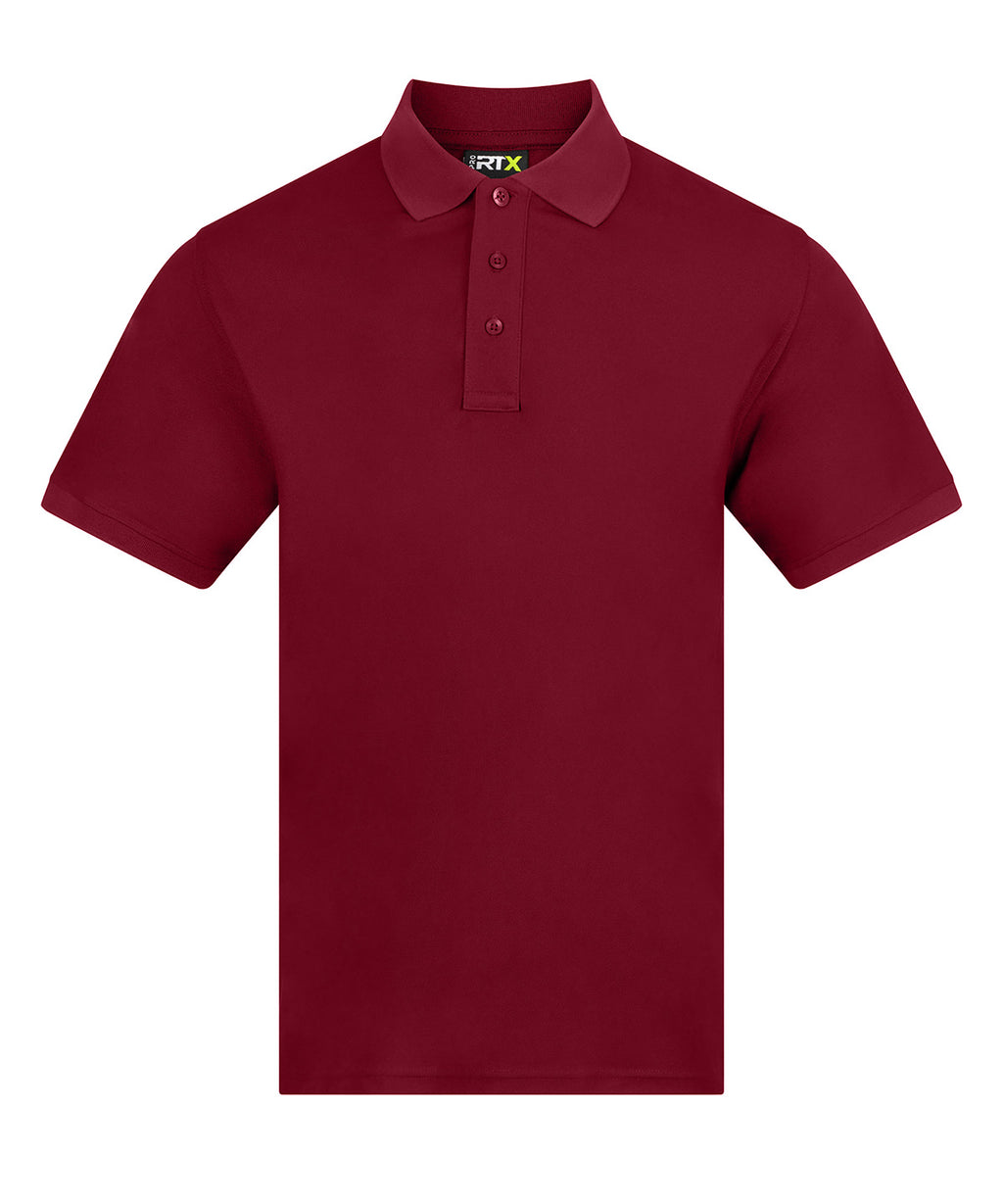 ProRTX Pro Wicking Polo Shirt – Custom Embroidered & Printed Polo Shirts