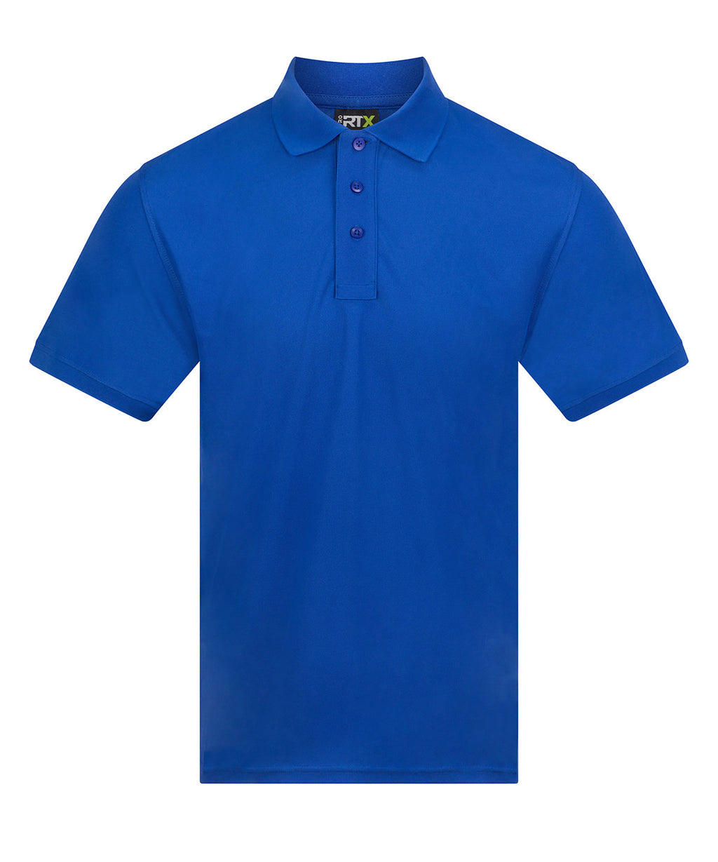 ProRTX Pro Wicking Polo Shirt – Custom Embroidered & Printed Polo Shirts