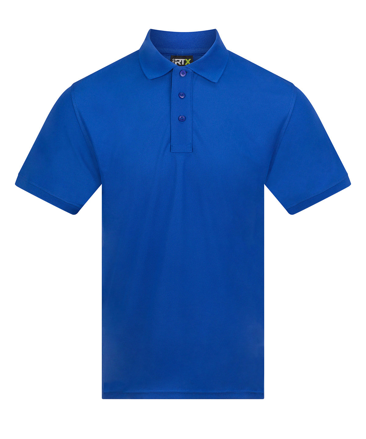 ProRTX Pro Wicking Polo Shirt – Custom Embroidered & Printed Polo Shirts