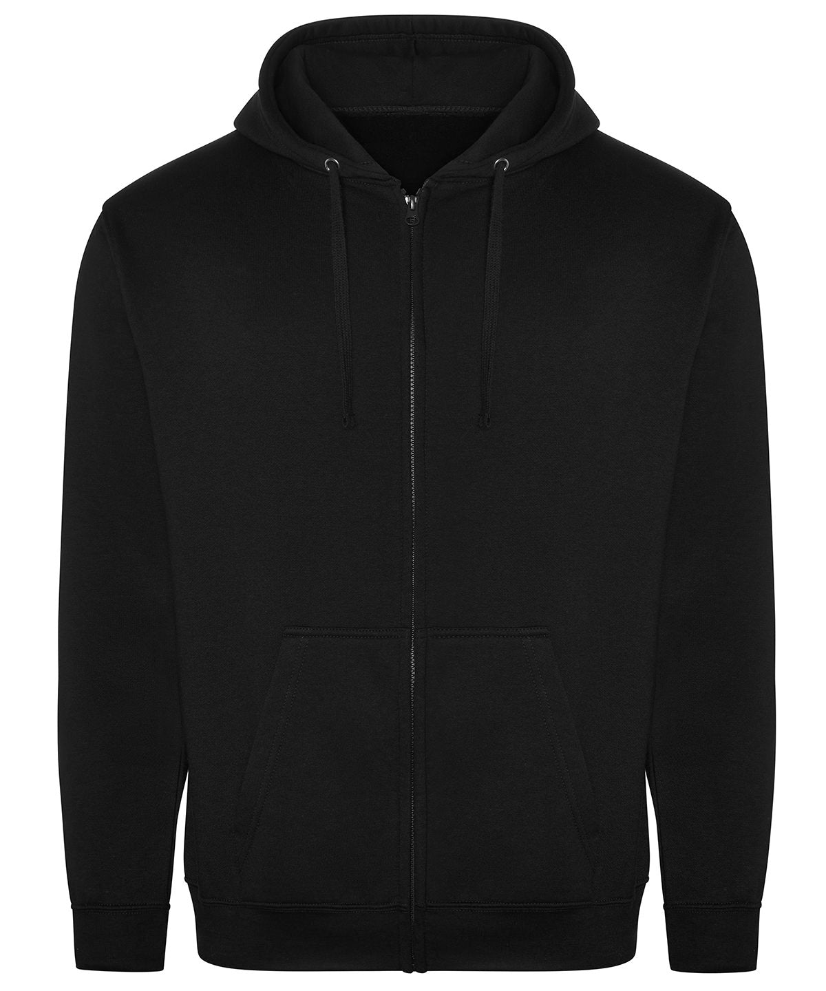 ProRTX Pro Zip Hoodie – Custom Embroidered & Printed Hoodies