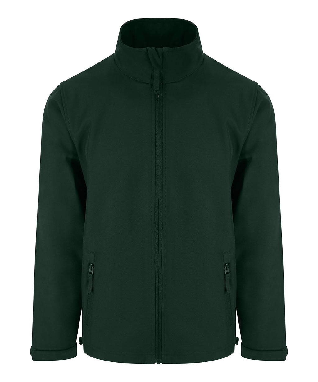 ProRTX Pro 2-layer Softshell – Custom Embroidered & Printed Softshell Jackets