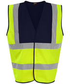 ProRTX High Visibility Waistcoat Garment – Custom Embroidered & Printed Safety Vests