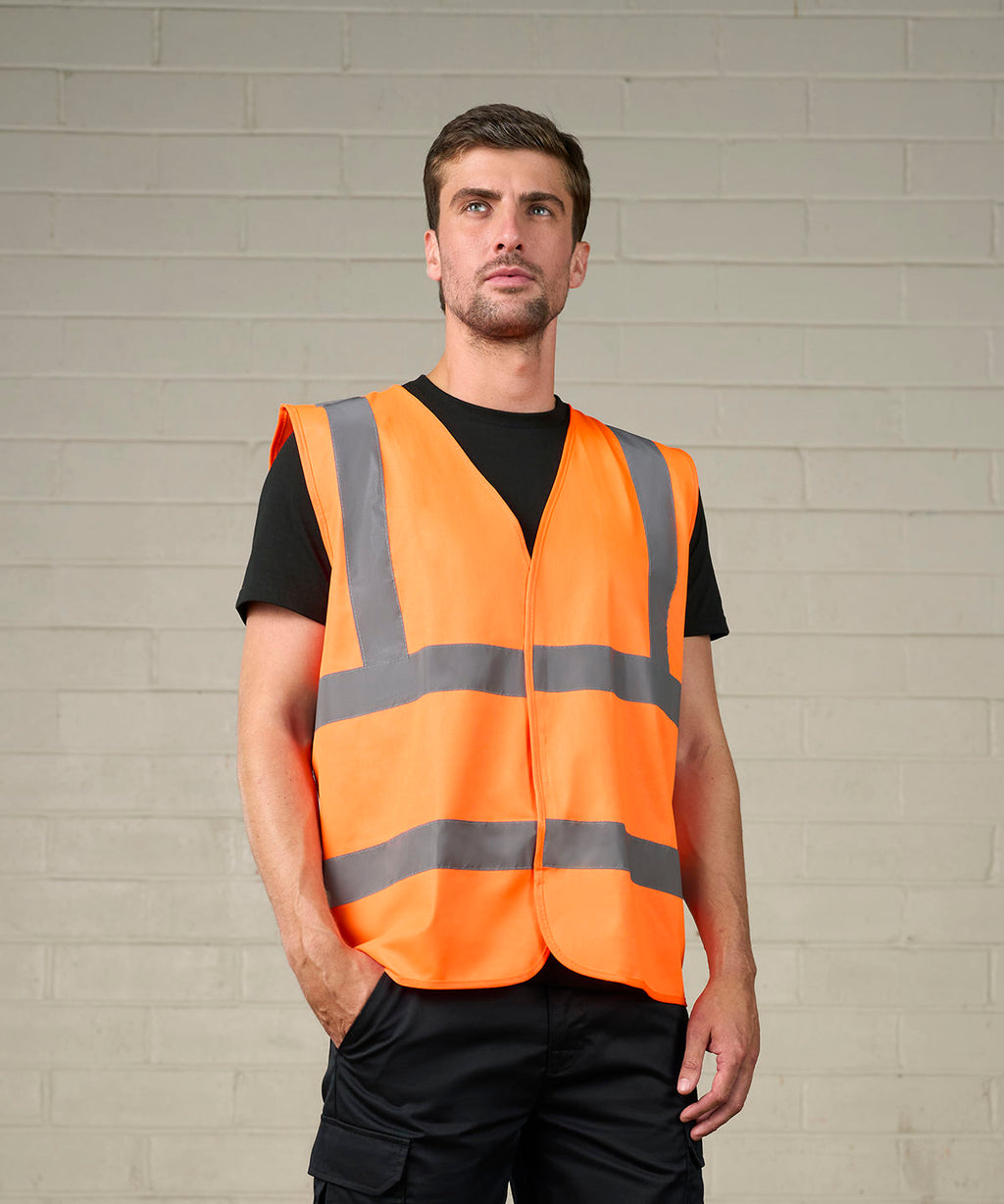 ProRTX High Visibility Waistcoat Garment
