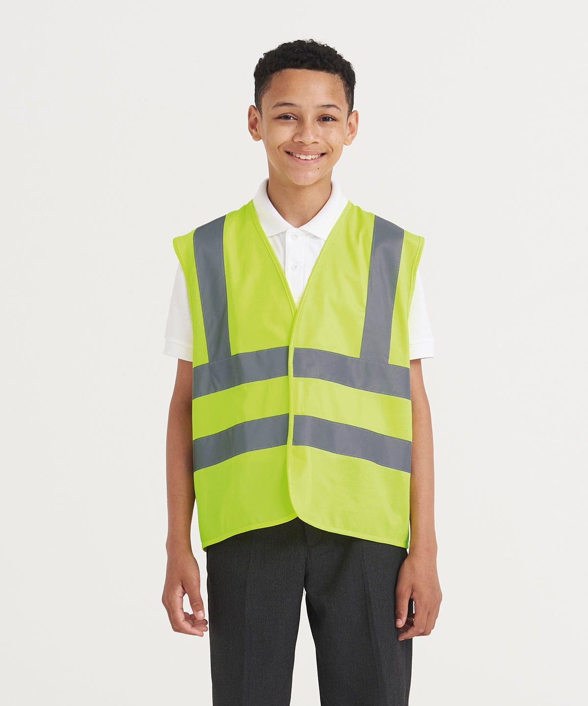 ProRTX High Visibility Kids Waistcoat Garment