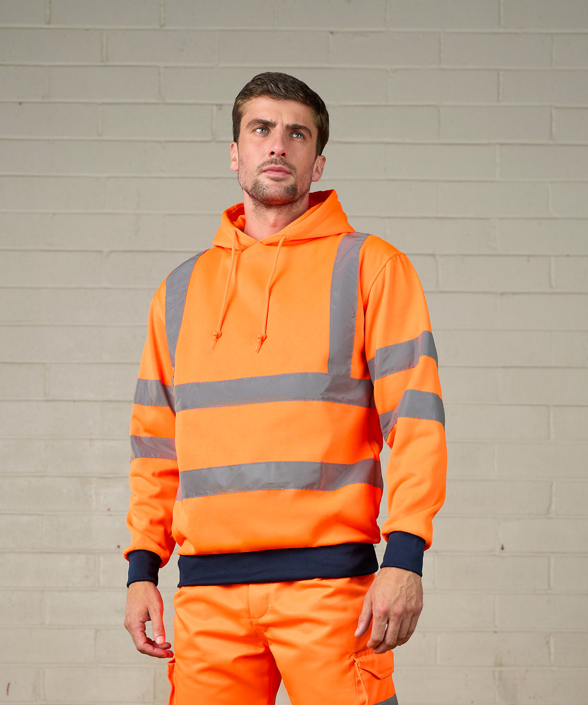 ProRTX High Visibility High Visibility Hoodie