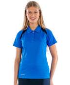 Women's Spiro Team Spirit Polo Shirt