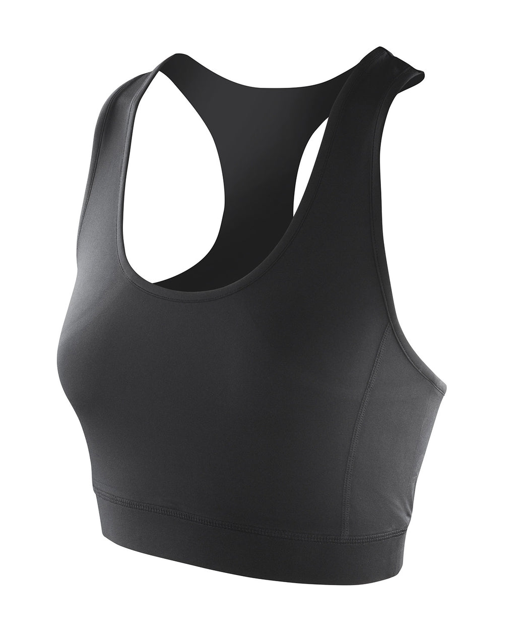 Spiro Softex® Crop Top Garment