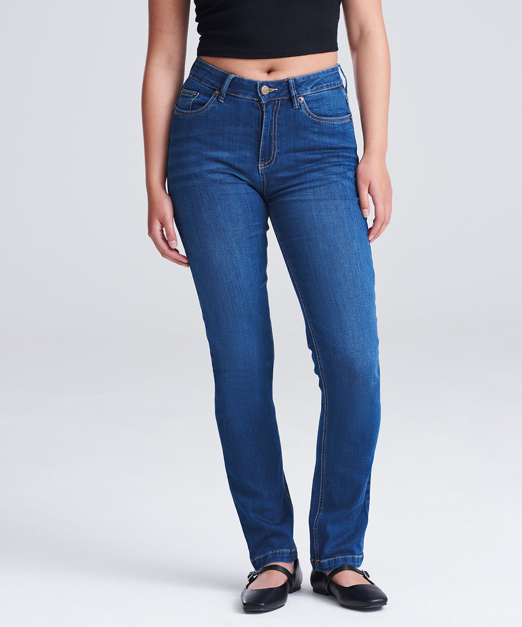 AWDis So Denim Women's Katy Straight Jeans Garment