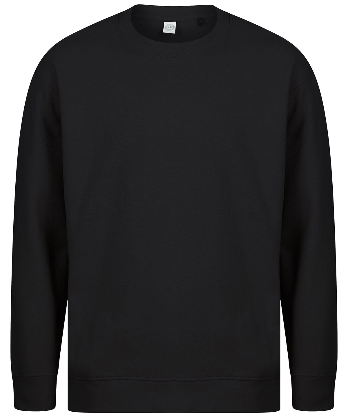 SF Unisex Sustainable Fashion Sweat Sweatshirt – Custom Embroidered & Printed Sweatshirts