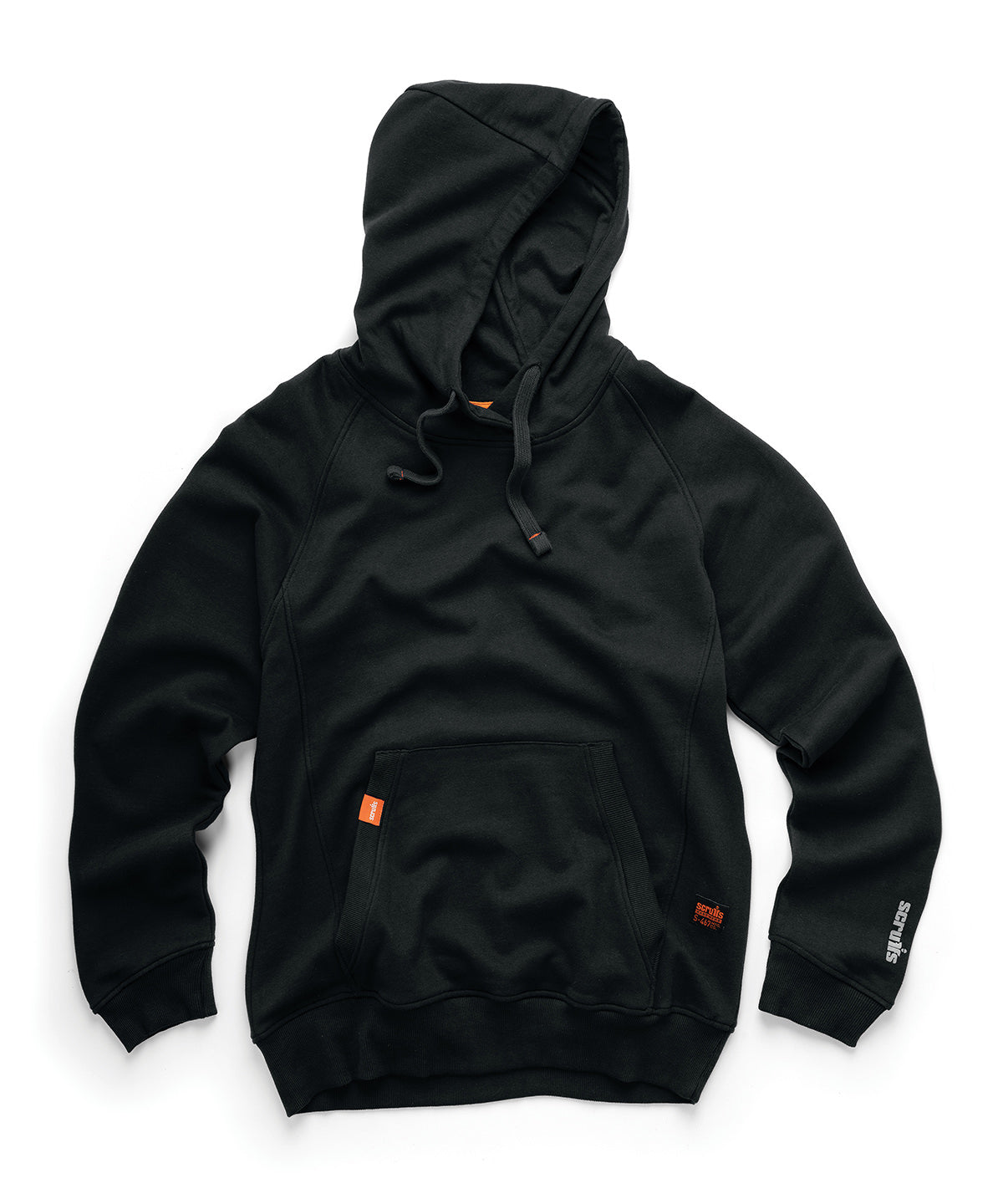 Scruffs Eco Worker Hoodie – Custom Embroidered & Printed Hoodies