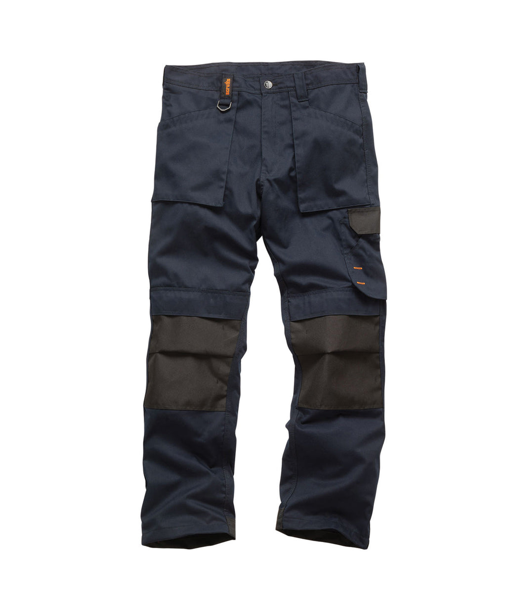 Scruffs Worker Trousers – Custom Embroidered & Printed Trousers